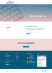 stránka kontakt