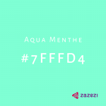 Aqua Menthe #7FFFD4