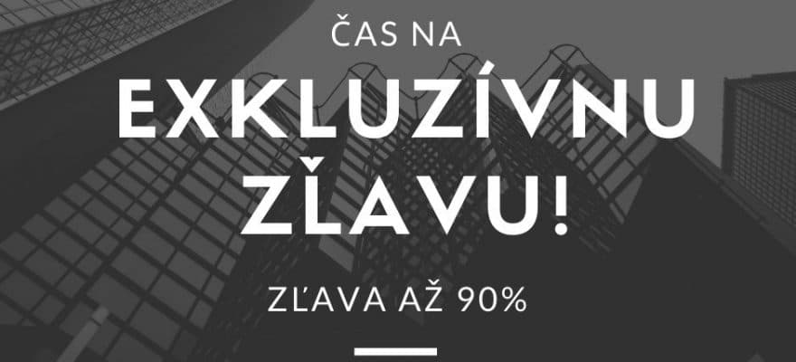 Exluzívna 90% zľava na tvorbu webu