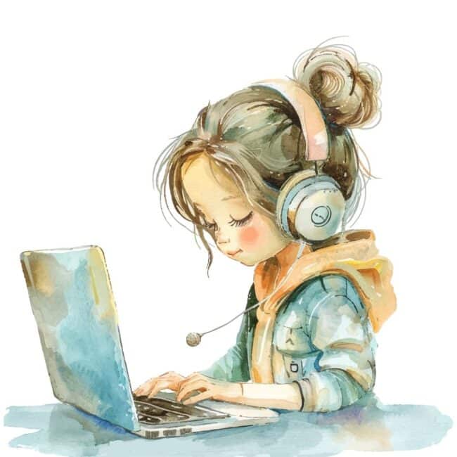 Online konzultácia k webu, Mária Erbenová