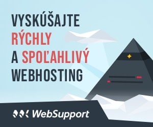 Websupport Hosting