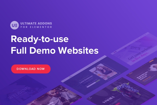 Ultimate Elementor Addons